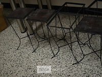 7 plantentafeltjes h=36cm - afbeelding 2 van  4