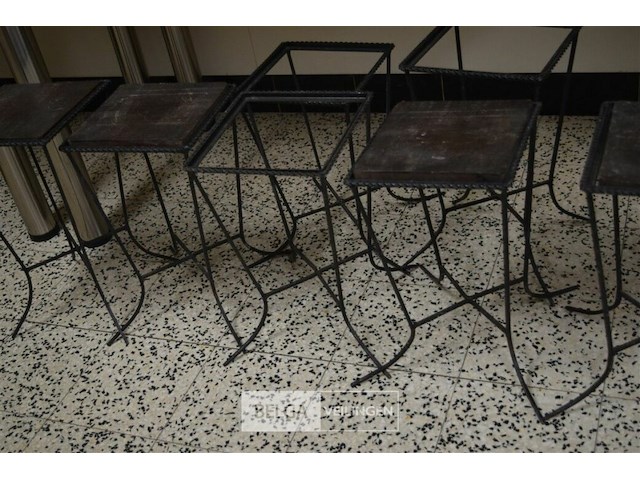 7 plantentafeltjes h=36cm - afbeelding 3 van  4