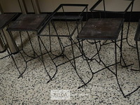 7 plantentafeltjes h=36cm - afbeelding 3 van  4