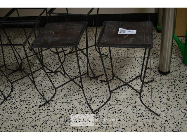 7 plantentafeltjes h=36cm - afbeelding 4 van  4