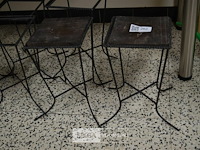 7 plantentafeltjes h=36cm - afbeelding 4 van  4