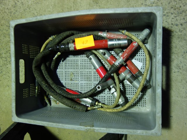 7 pneumatische boormachines met een flexibele as - afbeelding 1 van  1