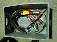 7 pneumatische boormachines met een flexibele as - afbeelding 1 van  1