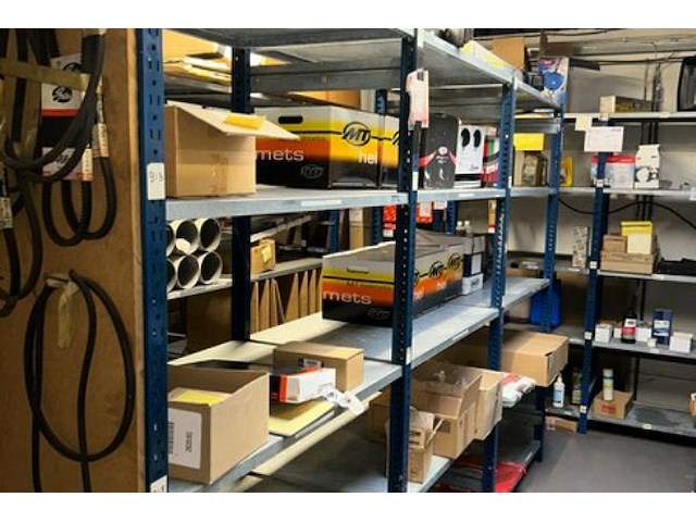 7 rekken - afbeelding 2 van  6