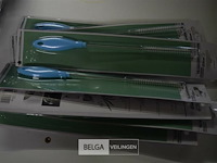 7 rietjes borstels - afbeelding 1 van  3