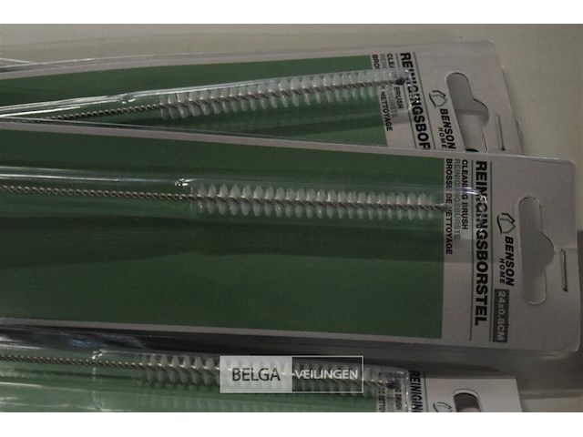 7 rietjes borstels - afbeelding 2 van  3