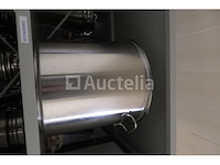 7 roestvrijstalen pansets - afbeelding 5 van  5