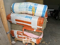 ± 7 rollen knauf isolatie - afbeelding 2 van  3