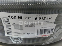 7 rollen voorbedrade buis/draadtrekker - afbeelding 2 van  10