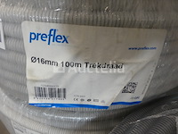 7 rollen voorbedrade buis/draadtrekker - afbeelding 4 van  10