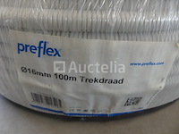 7 rollen voorbedrade buis/draadtrekker - afbeelding 7 van  10