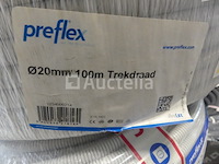 7 rollen voorbedrade buis/draadtrekker - afbeelding 9 van  10