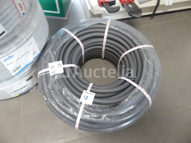 7 rollen voorbedrade buis/draadtrekker - afbeelding 10 van  10