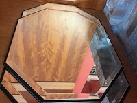 ± 7 ronde spiegels - afbeelding 2 van  2