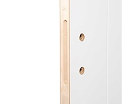 7 schilderdeuren - volledige set - verticale design lijnen - afbeelding 4 van  5