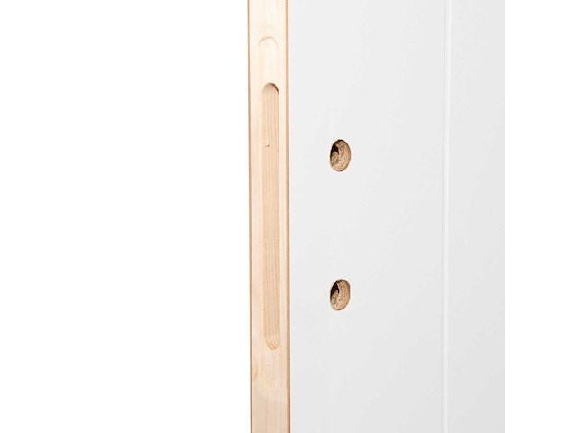 7 schilderdeuren - volledige set - verticale design lijnen - afbeelding 4 van  5