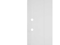 7 schilderdeuren - volledige set - verticale design lijnen - afbeelding 2 van  5