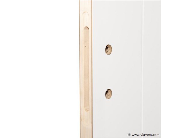 7 schilderdeuren landelijk gefreesde designlijnen - afbeelding 3 van  5