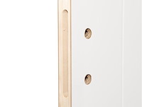 7 schilderdeuren landelijk gefreesde designlijnen - afbeelding 3 van  5