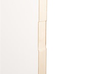 7 schilderdeuren landelijk gefreesde designlijnen - afbeelding 4 van  5