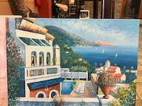 7 schilderijen - afbeelding 1 van  6