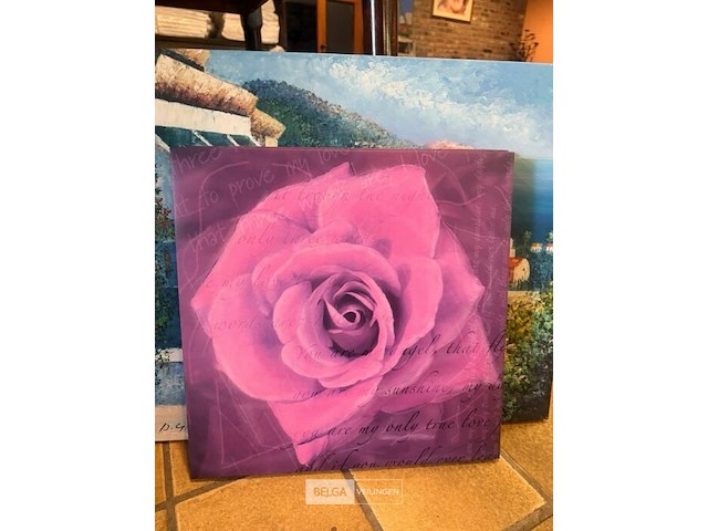 7 schilderijen - afbeelding 4 van  6