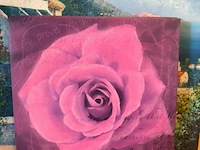 7 schilderijen - afbeelding 4 van  6