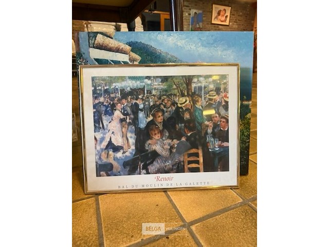 7 schilderijen - afbeelding 5 van  6