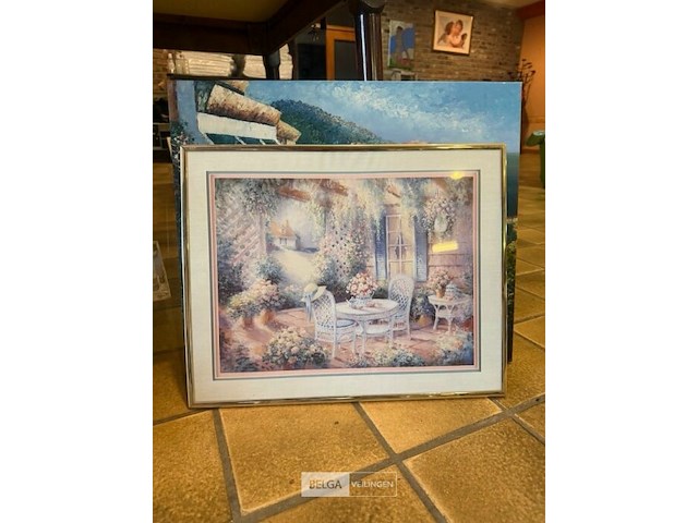 7 schilderijen - afbeelding 6 van  6