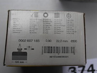 7 schuurborstels osborn dia 230mm - afbeelding 2 van  2