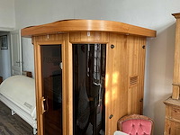 7 senses infrarood sauna - afbeelding 3 van  6