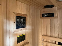 7 senses infrarood sauna - afbeelding 4 van  6