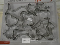 7 sets uitsteekvormen - afbeelding 1 van  3