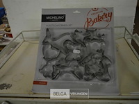 7 sets uitsteekvormen - afbeelding 2 van  3