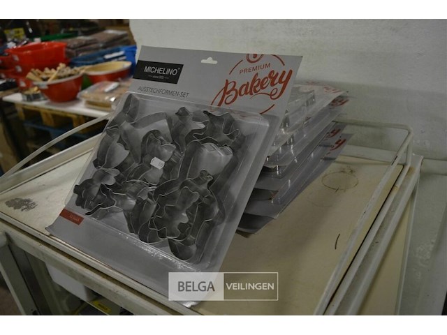 7 sets uitsteekvormen - afbeelding 3 van  3