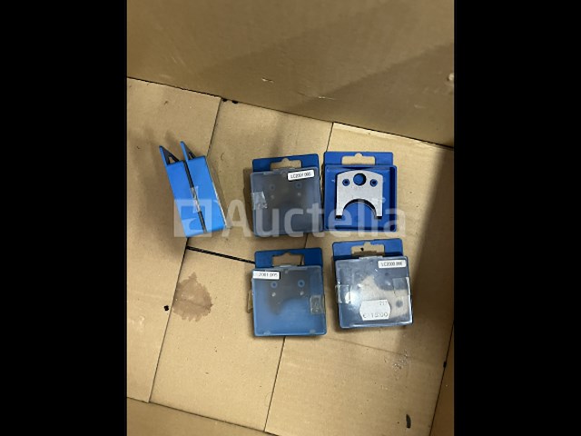 7 snijmessen - afbeelding 1 van  2