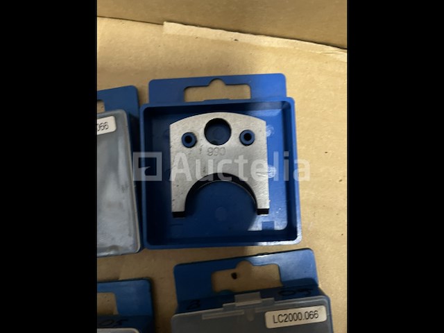 7 snijmessen - afbeelding 2 van  2