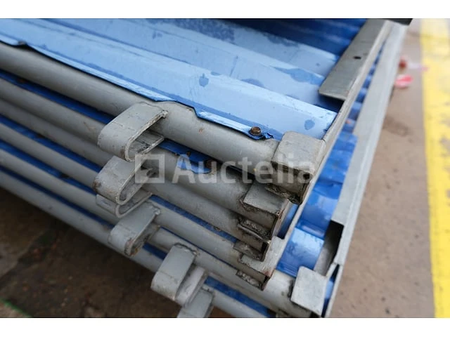 7 solide constructiebarrières - afbeelding 5 van  5