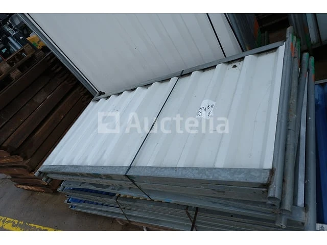 7 solide constructiebarrières - afbeelding 2 van  5