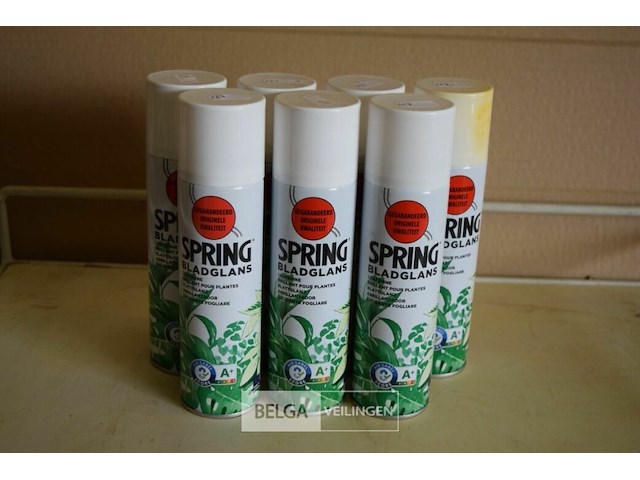 7 springbladglans - afbeelding 1 van  1