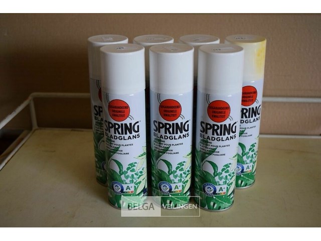 7 springbladglans - afbeelding 1 van  1