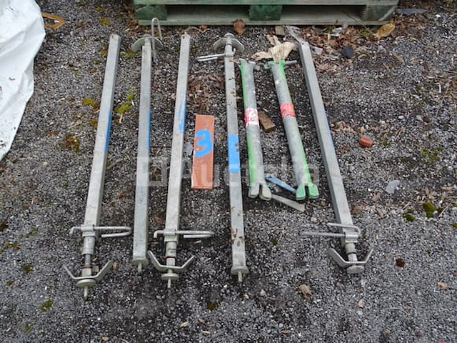 7 steigerelementen - afbeelding 1 van  4