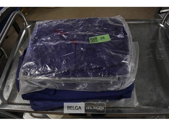 ±7 stofjassen div maten - afbeelding 1 van  3