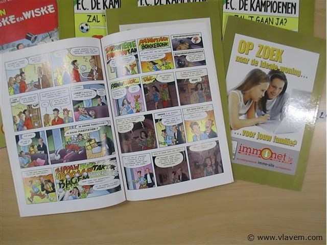 7 strips - afbeelding 2 van  2