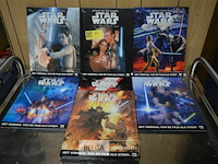 ±7 stripverhalen; star wars - afbeelding 1 van  8