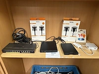 7 stuks multimedia