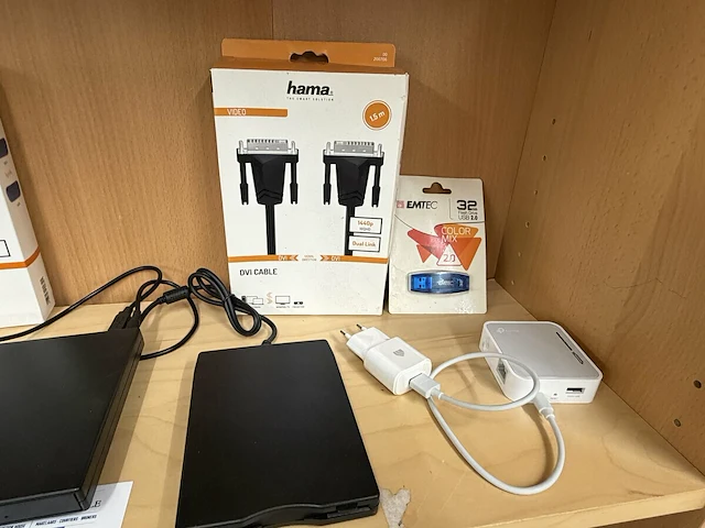 7 stuks multimedia - afbeelding 4 van  4