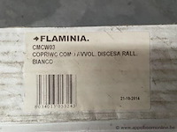 7 toiletbrillen flaminia, cmcw03 - afbeelding 2 van  2