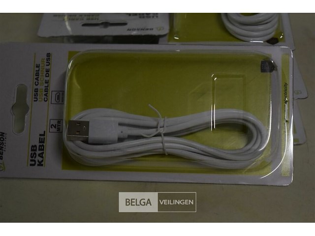 7 usb kabel - afbeelding 2 van  3