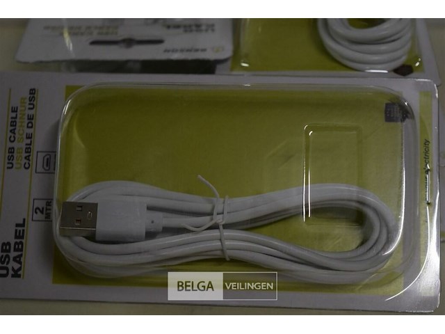 7 usb kabel - afbeelding 3 van  3